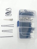 1pc Hair Clip & Jewelry Storage Box With Multiple Compartments - Image 3