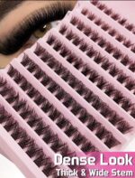 120PCS D Curl Individual Lash Clusters - Image 4