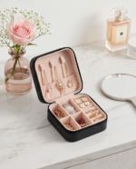 Small  jewelry box - Black